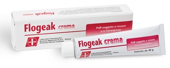FLOGEAK CREMA 40 G - farmascienza.it