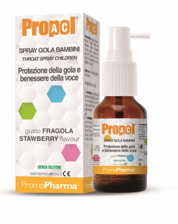 PROPOL AC SPRAY GOLA BIMBI 30 ML - farmascienza.it