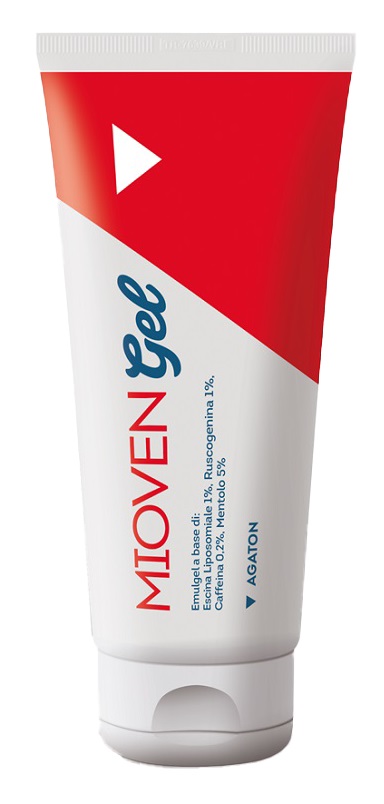 MIOVEN GEL RINFRESCANTE GAMBE E PIEDI 100 ML - farmascienza.it