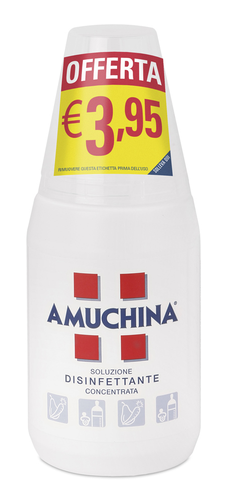 AMUCHINA 100% 250 ML PROMO - farmascienza.it