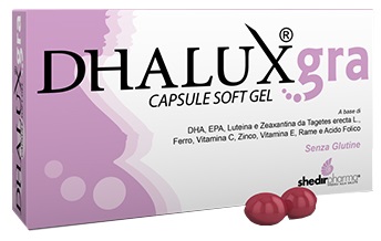 DHALUX GRA 30 CAPSULE SOFTGEL - farmascienza.it