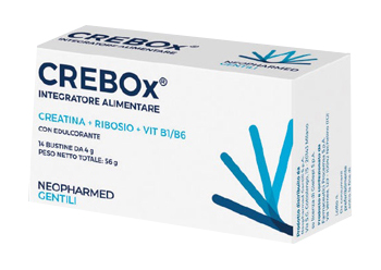 CREBOX 14 BUSTINE - farmascienza.it