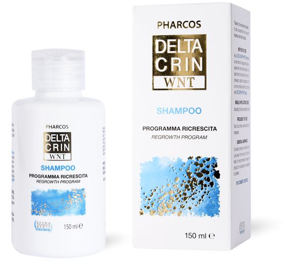 DELTACRIN WNT SHAMPOO PHARCOS 150 ML - farmascienza.it