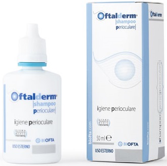 OFTALDERM SHAMPOO 50 ML - farmascienza.it