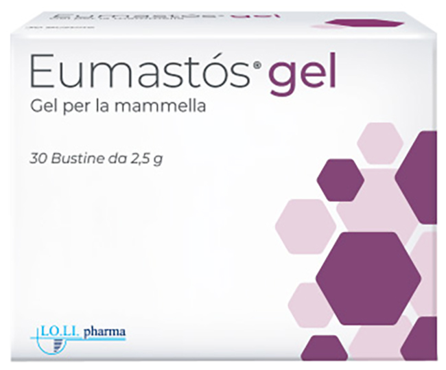 EUMASTOS GEL 30 BUSTINE - farmascienza.it