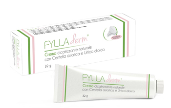 FYLLADERM CREMA TUBO 32 G - farmascienza.it