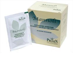 MANNOLI POLVERE 20 BUSTINE 25 G - farmascienza.it