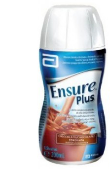 ENSURE PLUS CIOCCOLATO 4 BOTTIGLIE DA 200 ML - farmascienza.it