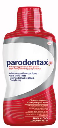 PARODONTAX COLLUTORIO 500 ML - farmascienza.it