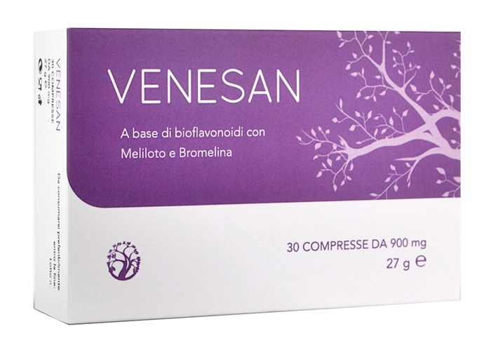 VENESAN 30 COMPRESSE - farmascienza.it