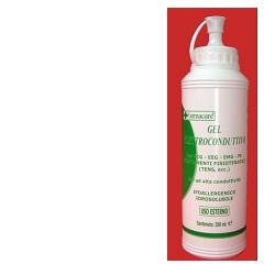 GEL ELETTROCONDUTTIVO PER ECG EEG EMG PE 250 ML - farmascienza.it
