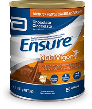 ENSURE ADVANCE CIOCCOLATO 850 G - farmascienza.it