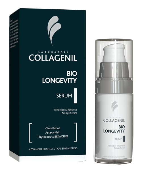 COLLAGENIL BIO LONGEVITY SERUM 30 ML - farmascienza.it
