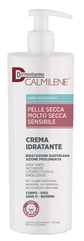 DERMOVITAMINA CALMILENE 500 ML - farmascienza.it