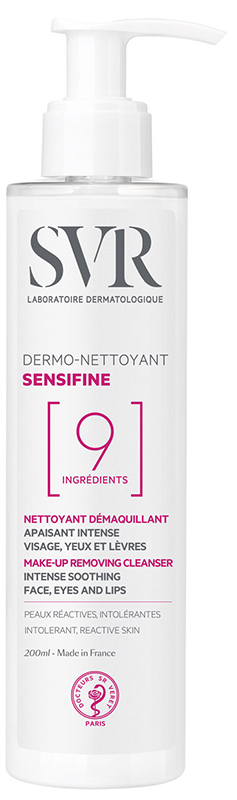 SENSIFINE DERMO NETTOYANT 200 ML - farmascienza.it
