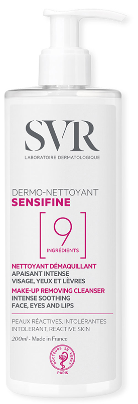 SENSIFINE DERMO NETTOYANT 400 ML - farmascienza.it