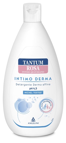 TANTUM ROSA INTIMO DERMA DETERGENTE DERMO-AFFINE 500 ML OS - farmascienza.it