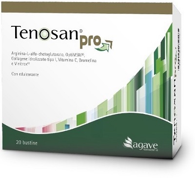 TENOSAN PRO 20 BUSTINE - farmascienza.it