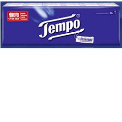 TEMPO FAZZOLETTI 12 PACCHETTI 9 PEZZI - farmascienza.it