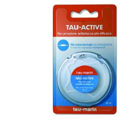 TAUMARIN FILO INTERDENTALE TAU ACTIVE - farmascienza.it