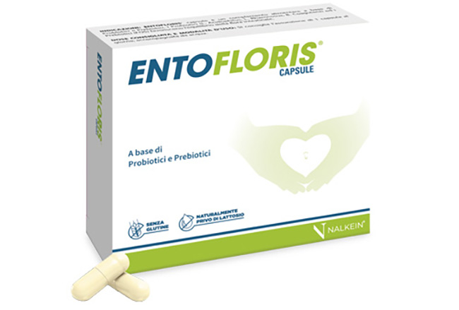ENTOFLORIS 30 CAPSULE - farmascienza.it