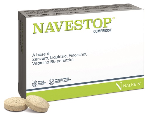 NAVESTOP 20 COMPRESSE - farmascienza.it