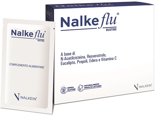 NALKEFLU 20 BUSTINE - farmascienza.it