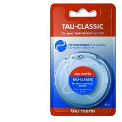 TAUMARIN FILO INTERDENTALE CLASSICO NON CERATO 50 M - farmascienza.it
