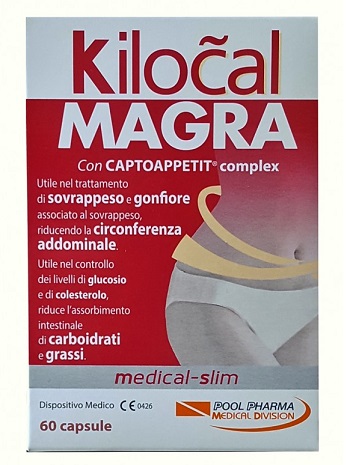 KILOCAL MAGRA 60 CAPSULE - farmascienza.it