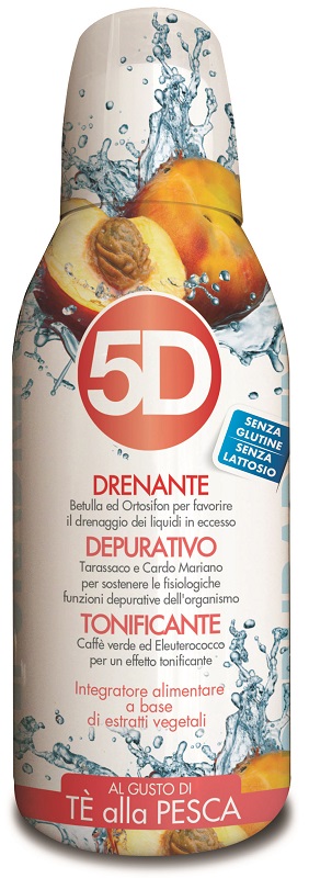 5D SLEEVERATO PESCA 500 ML - farmascienza.it