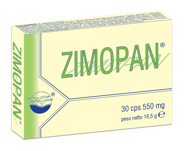 ZIMOPAN 30 CAPSULE 550 MG - farmascienza.it