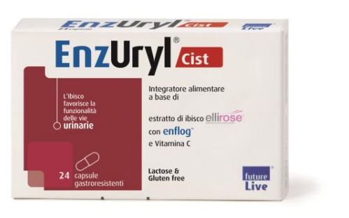 ENZURYL CIST 24 CAPSULE - farmascienza.it
