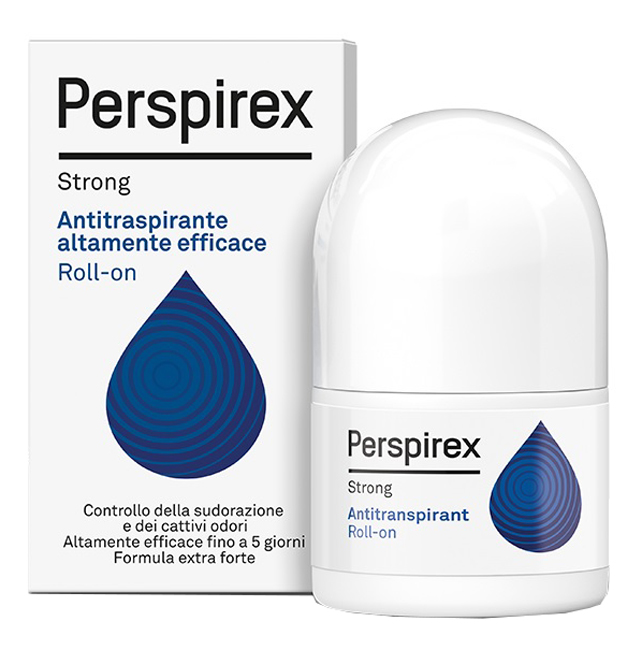 PERSPIREX STRONG ROLL ON 20 ML - farmascienza.it