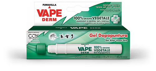 VAPE DERM 100% VEGETALE DOPOPUNTURA - farmascienza.it