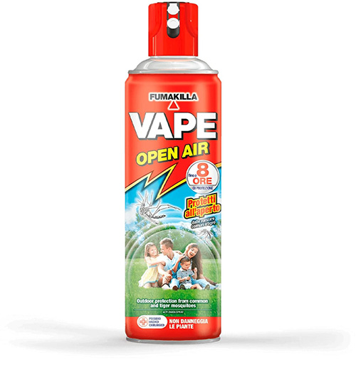 VAPE OPEN AIR SPRAY 500 ML - farmascienza.it