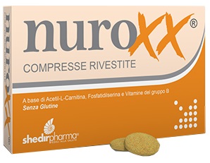NUROXX COMPRESSE 30 COMPRESSE - farmascienza.it