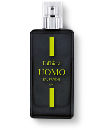 EUPHIDRA UOMO SPORT EAU FRAICHE 50 ML - farmascienza.it