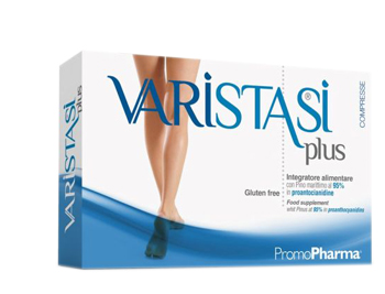VARISTASI PLUS 20 COMPRESSE - farmascienza.it
