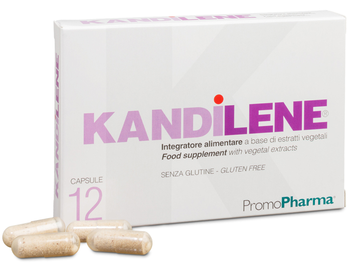 KANDILENE 12 CAPSULE - farmascienza.it