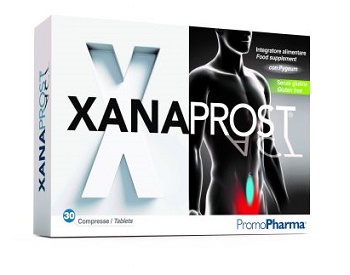 XANAPROST ACT 30 COMPRESSE - farmascienza.it