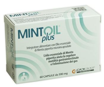 MINTOIL PLUS 4 BLISTER DA 15 CAPSULE - farmascienza.it