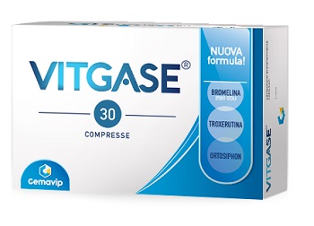 VITGASE 30 COMPRESSE - farmascienza.it