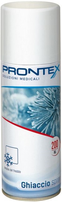 PRONTEX GHIACCIO SPRAY 200 ML - farmascienza.it