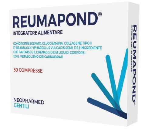 REUMAPOND 30 COMPRESSE - farmascienza.it