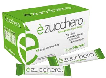 E'ZUCCHERO ADDOLCENTE 50 BUSTINE - farmascienza.it