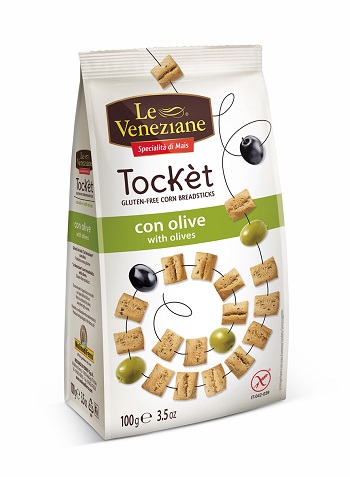 LE VENEZIANE TOCKET OLIVE 100 G - farmascienza.it