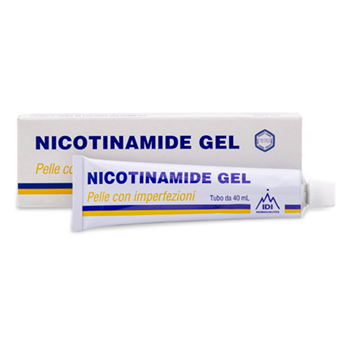 NICOTINAMIDE GEL 40 ML - farmascienza.it