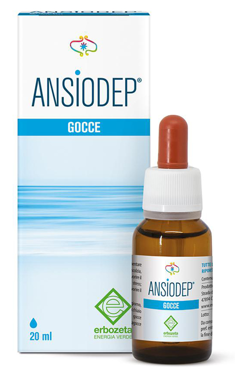 ANSIODEP GOCCE 20 ML - farmascienza.it