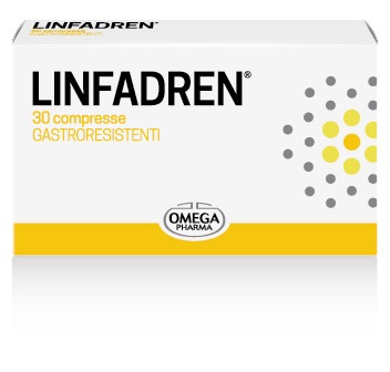 LINFADREN 30 COMPRESSE - farmascienza.it