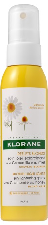 KLORANE TRATTAMENTO ILLUMINANTE E SCHIARENTE ALLA CAMOMILLA E AL MIELE 125 ML - farmascienza.it